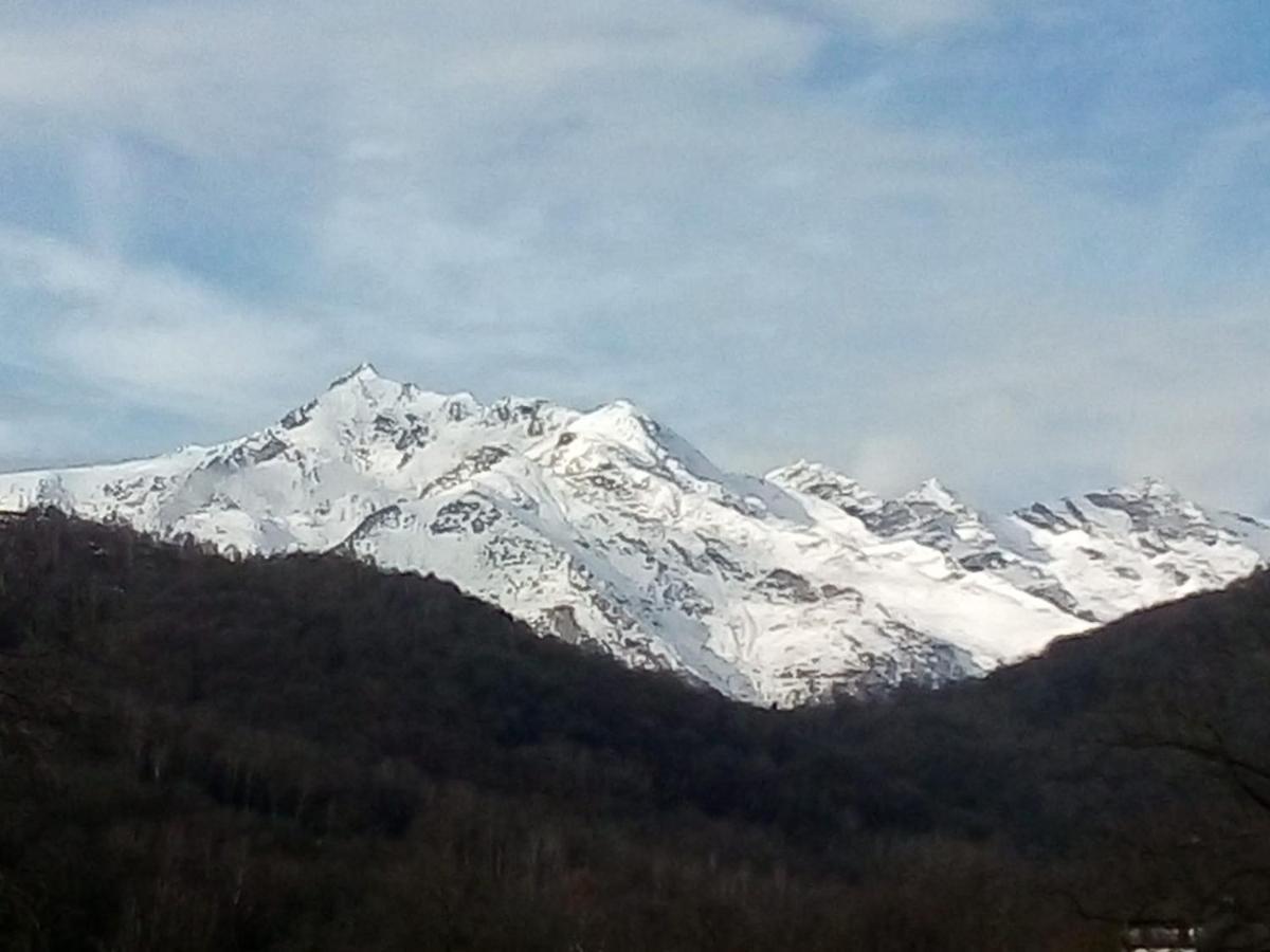 Appartamento La Casa Nel Bosco Rueglio ภายนอก รูปภาพ