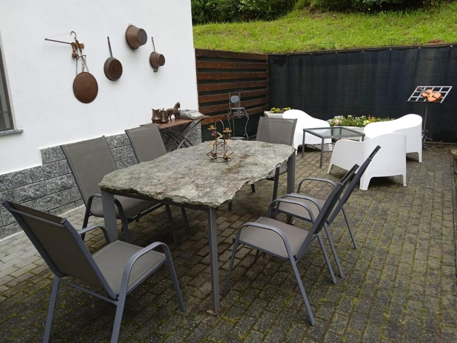 Appartamento La Casa Nel Bosco Rueglio ภายนอก รูปภาพ